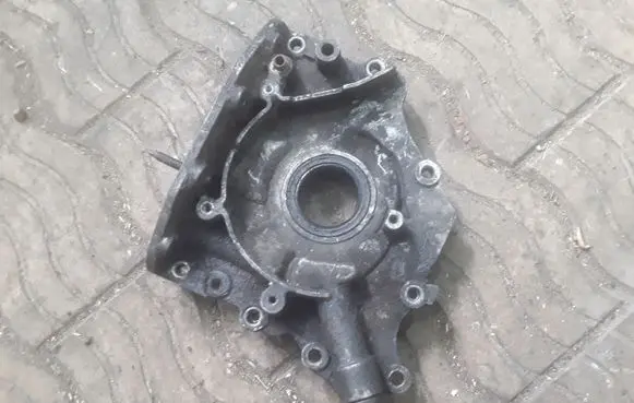 Peugeot 407 Oil pump 0070905177