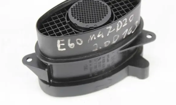 BMW 5 E60 E61 Mass air flow meter 77887440928400504