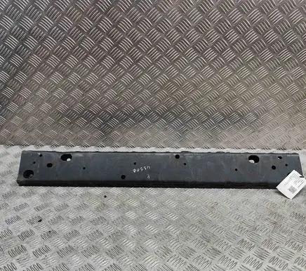 Front bumper cross member