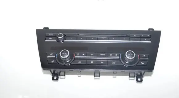 BMW 6 F06 Gran coupe Climate control unit 9299024 9386650 61319386650