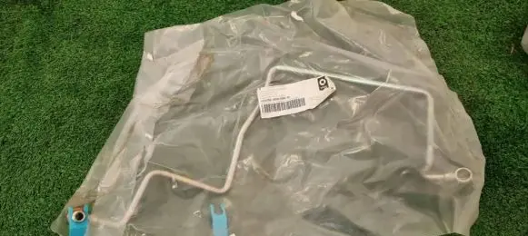 Smart ForFour II W453 Engine coolant pipe/hose 0003156 004000000 0003156V004000000