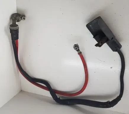Volkswagen Sharan Positive cable (battery) 5N0971228 5N0971228D