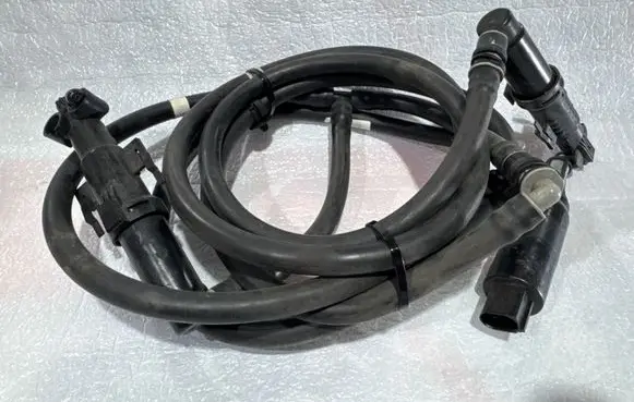 BMW 5 F10 F11 Headlight washer hose/pipe 7178747 13264011 61677178747