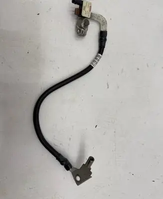 BMW 1 F70 Negative earth cable (battery) 5B3E981 66084517