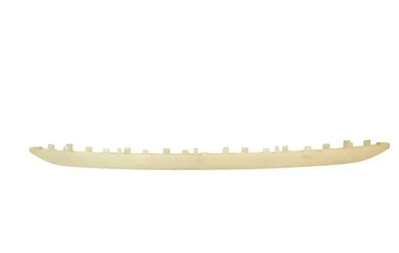 Fiat 500 Abarth Rear bumper trim bar molding 735633086AUTOAS1 735633086