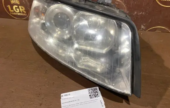 Audi A4 S4 B6 8E 8H Headlight/headlamp 8E0941030Q