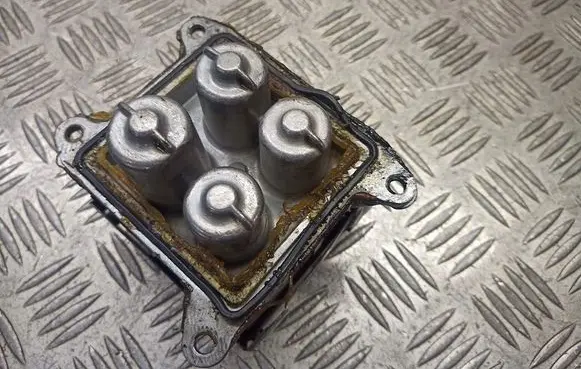 Mercedes-Benz 200 300 W123 Coolant heater A2031500154