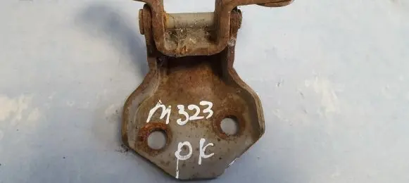 Mazda 323 Front door upper hinge