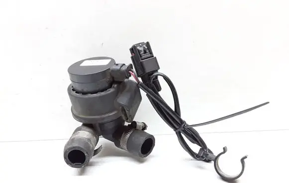 Electric auxiliary coolant/water pump