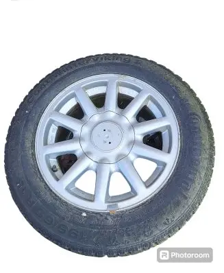 Volkswagen PASSAT B5 R15 alloy rim 