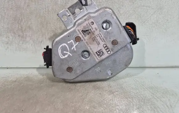 Audi Q7 4L Steering wheel lock 4F0905852F 4F0910852B