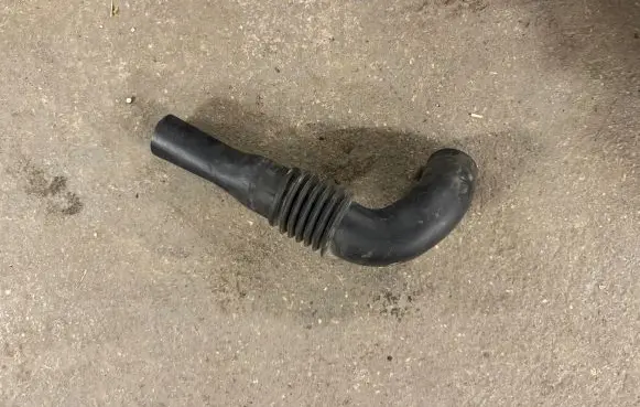 Fiat 500 Air intake duct part 51806858