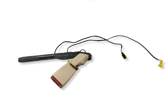 Mercedes-Benz S W221 Front seatbelt buckle A2218601969 34031031C 000102707907