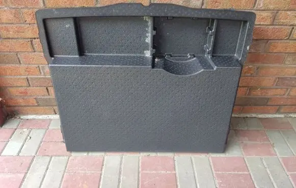 Hyundai Tucson TL Glove box in trunk 85725D7700