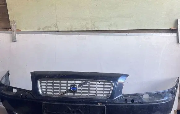 Volvo S80 Front bumper 8693728 24191