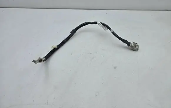 Toyota Auris E180 Negative earth cable (battery) 073039 009459