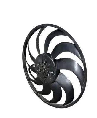 Ford Explorer VI Electric radiator cooling fan 500160603 02010002 0003338