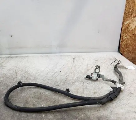 Citroen C3 Negative earth cable (battery) 9678116380