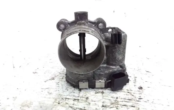 Peugeot Boxer Throttle valve BK2Q9E926AC 0280750598
