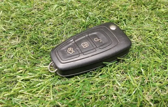Ford Focus C-MAX Ignition key/card AM5T15K601AE