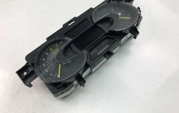 Renault Captur Speedometer (instrument cluster) 248108772R