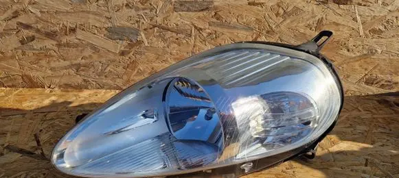 Fiat Grande Punto Headlight/headlamp LPL003