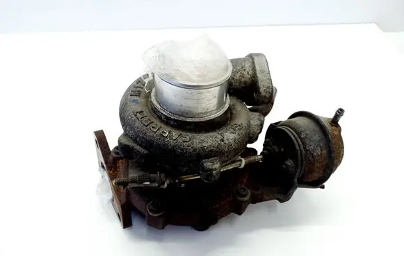 Opel Astra J Turbo 98053674 GTB1546V