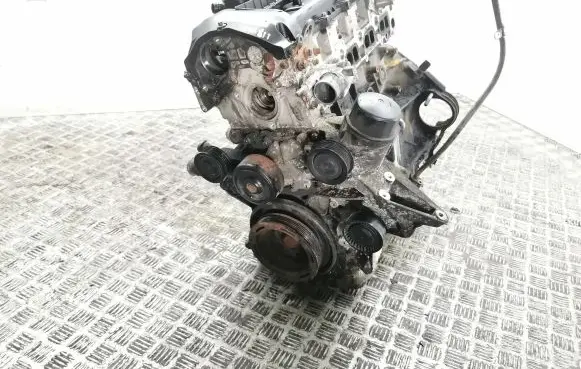 Mercedes-Benz C W204 Engine 646811