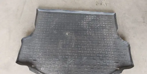 Toyota RAV 4 (XA40) Rubber trunk/boot mat liner PZ434X2305
