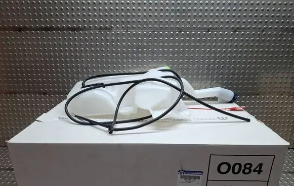 Fiat Fiorino Windshield washer fluid reservoir/tank 1353228080