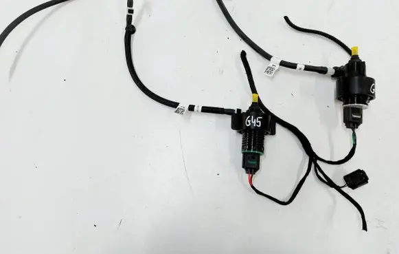 BMW X3 G45 Windscreen/windshield washer pump 5A504A5