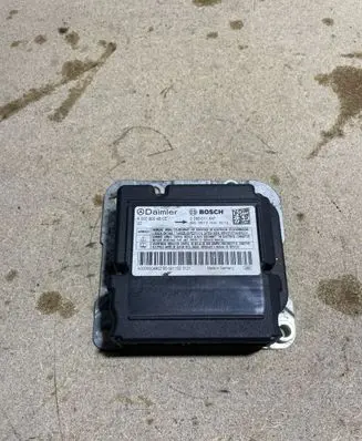 Mercedes-Benz Sprinter W906 Airbag control unit/module A0009004802