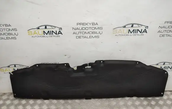 Peugeot Rifter Engine bonnet/hood sound/heat insulation 9817392380