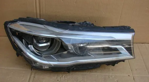BMW 7 G11 G12 Headlight/headlamp 7483910 7483910-01 7726600013