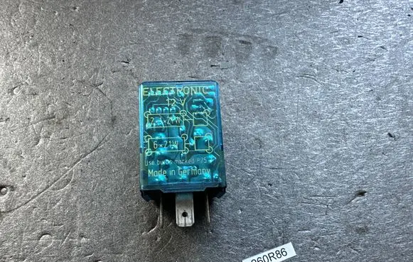 Nissan Patrol 260 Other relay 4DM00336000 71424 4DM00442004