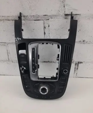 Audi A4 S4 B8 8K Head unit multimedia control 8T0919609