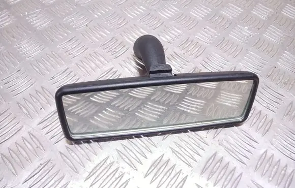Rear view mirror (interior)