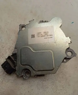Toyota RAV 4 (XA50) Timing chain cover 1309025010 2351000861 02D25201503