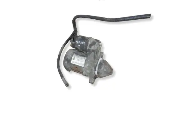 Smart ForTwo I Starter motor 0003188V008 63101007 A0051512601