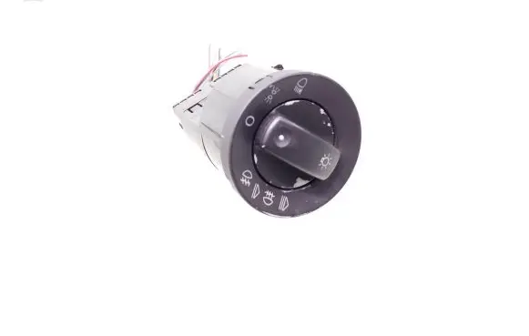 Audi A4 S4 B7 8E 8H Light switch 8E0941531C