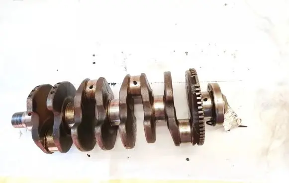Volkswagen Golf IV Crankshaft 038105189b