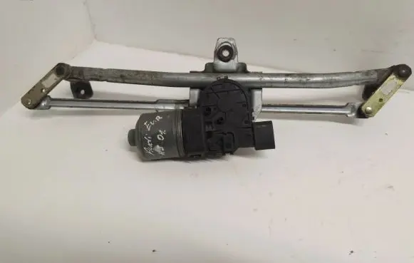 Audi A3 S3 8L Front wiper linkage and motor 1J1955113C 0390241531