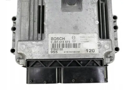 Alfa Romeo Mito Engine control unit/module 51860180