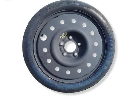 Cadillac CTS R16 spare wheel 