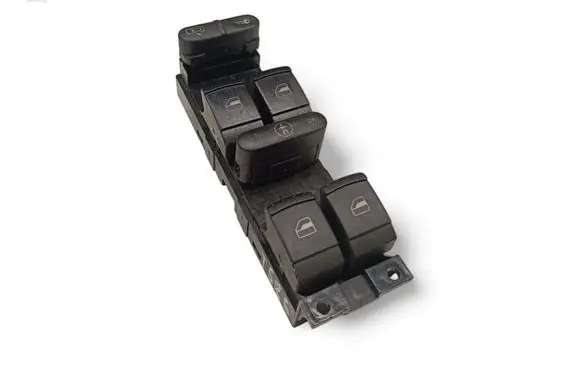 Volkswagen PASSAT B5 Electric window control switch 1J4959857