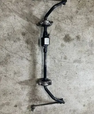 BMW 7 F01 F02 F03 F04 Active stabilizer 37114068840 4068840