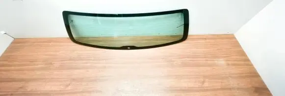 Volkswagen Touran II Rear windscreen/windshield window 1T0845051G