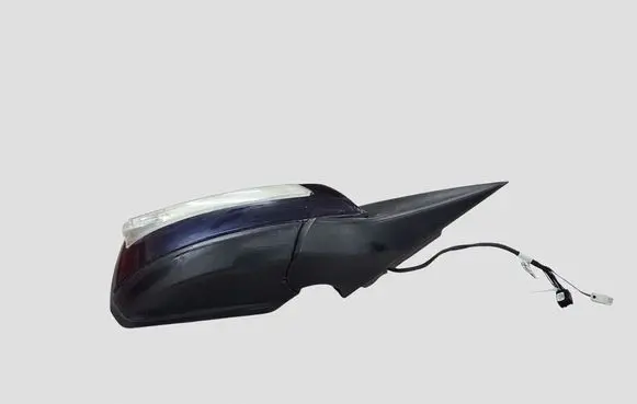 Mercedes-Benz C W204 Front door electric wing mirror 2048100419 A2048100419