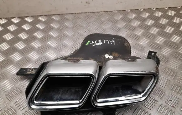 Mercedes-Benz S W222 Muffler ending A2314900127