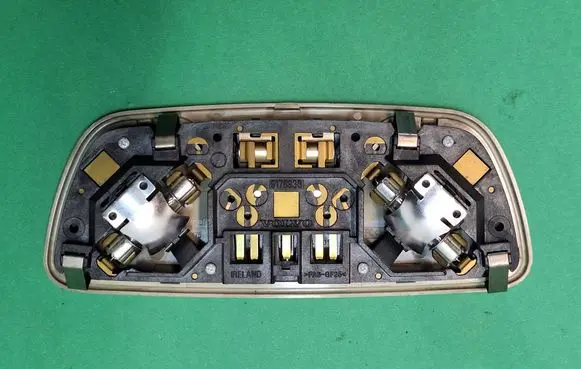 Volvo XC90 Rear seat light 9178936